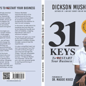 31 Keys to Restart Your Business